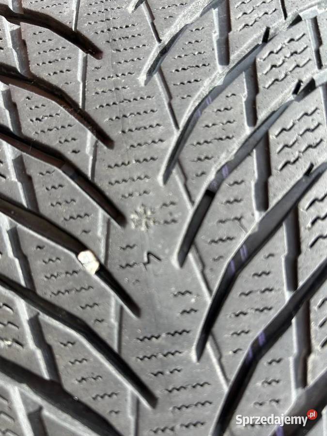 Koła zimowe 2255518 Jeep Compass Samochodowe pomorskie Rębiechowo
