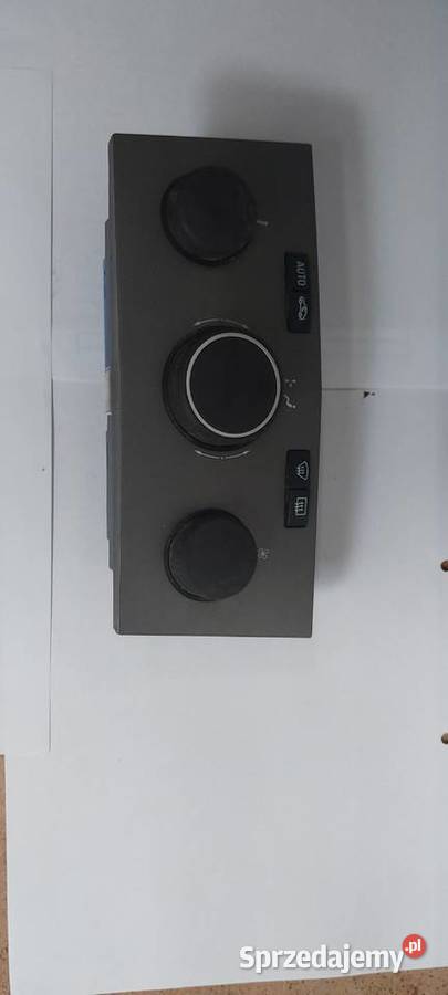 Panel klimatyzacji OPEL ASTRA H Szczecin