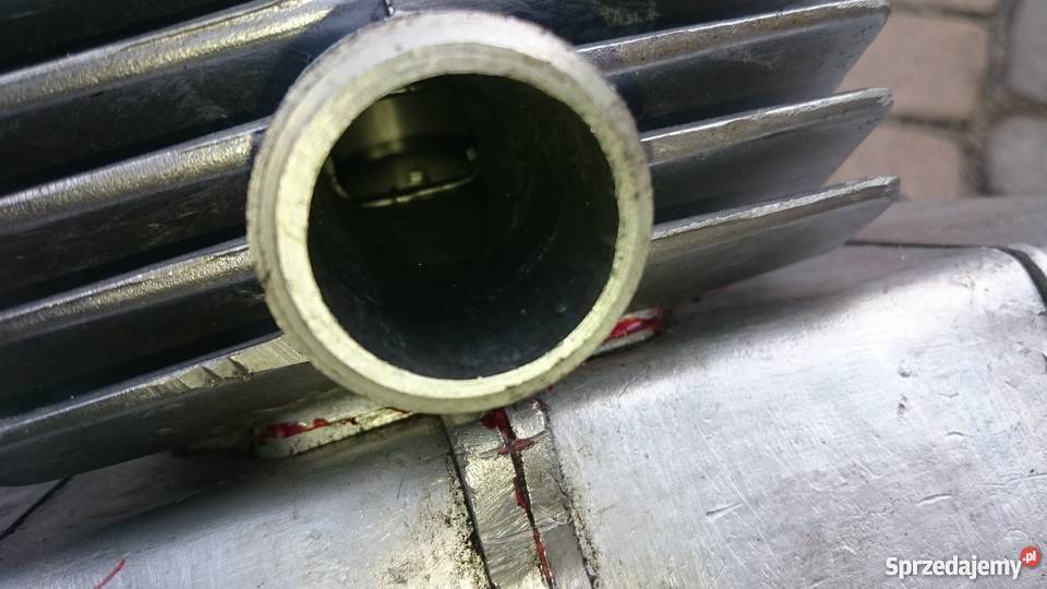 Silnik 019 Romet 50 T1 50 T3 lubelskie Ryki