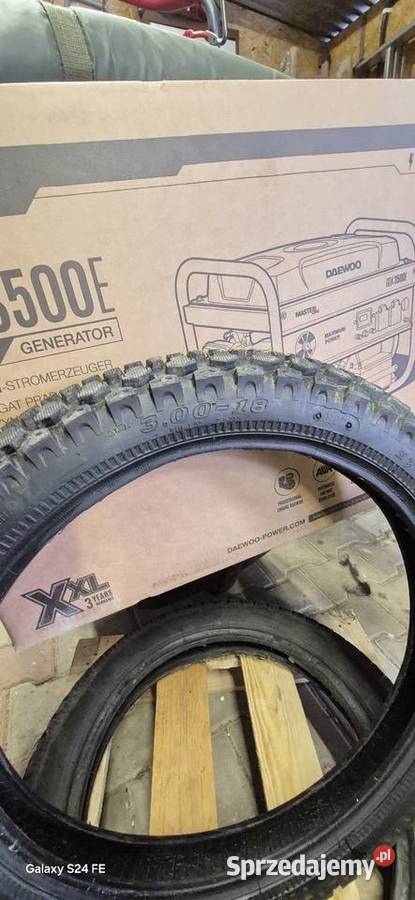 Obręcze mz etz aluminiowe 16 18 MZ wielkopolskie