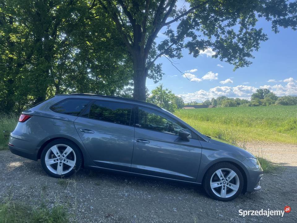 Seat Leon FR Kamieniec Ząbkowicki