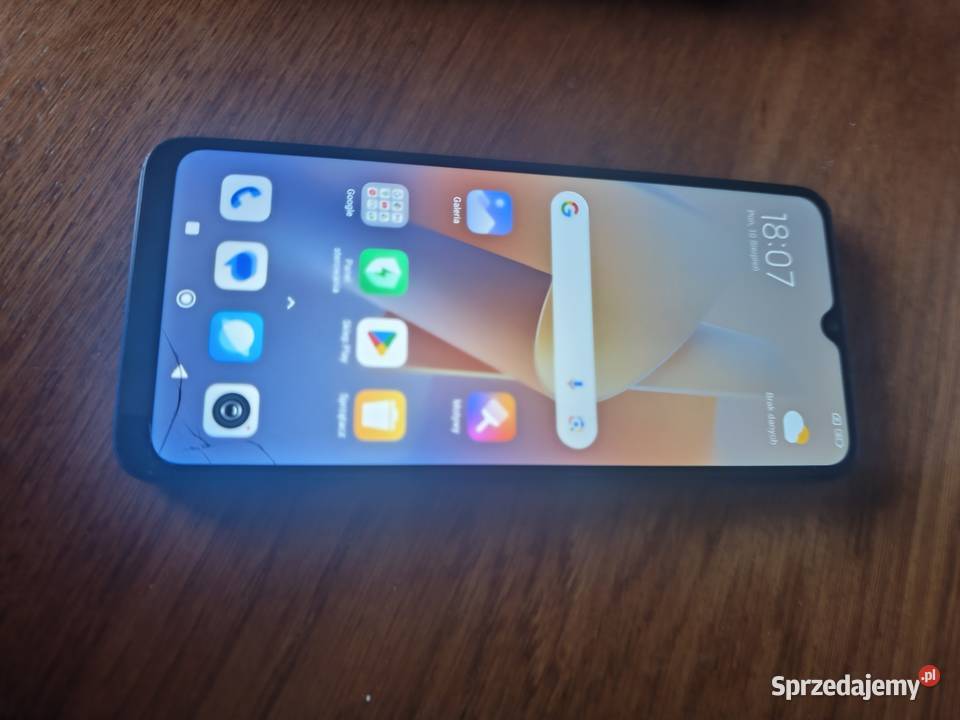 Xiaomi redmi 12c Kąkolewnica