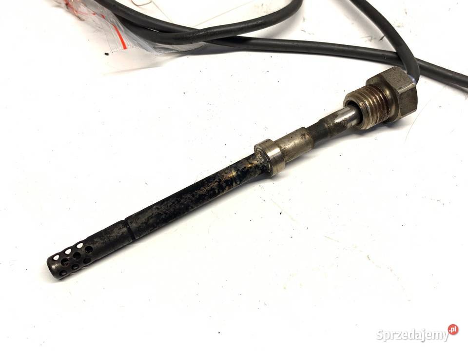 CZUJNIK TEMPERATURY SPALIN MERCEDES W211