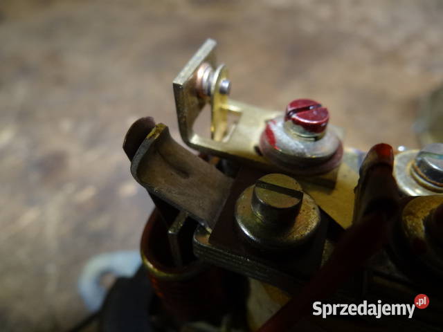 regulator napięcia MZ ETZ 150 250 org DDR Regulatory napięcia