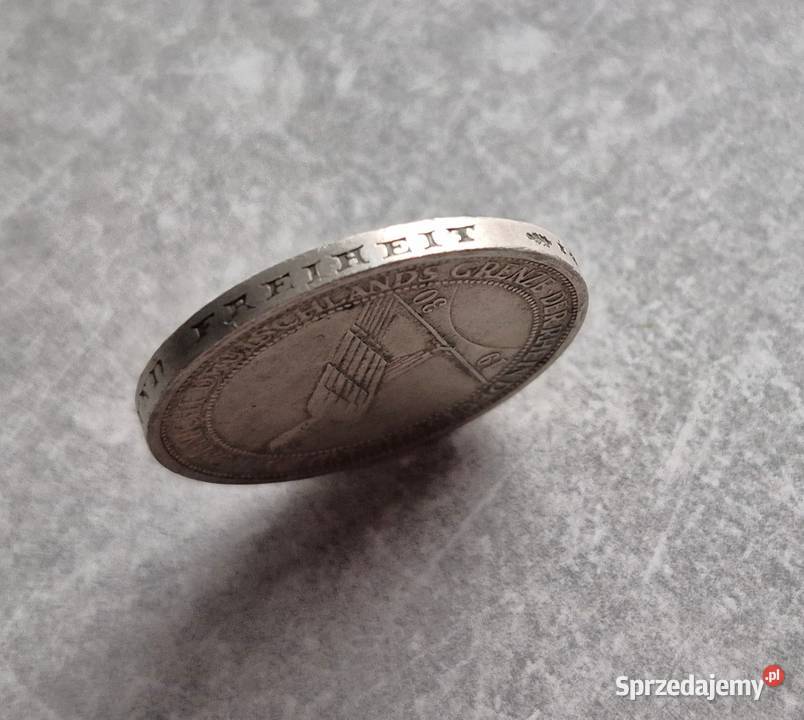 56 NIEMCY WEIMAR srebro 3 Marki 1930 r