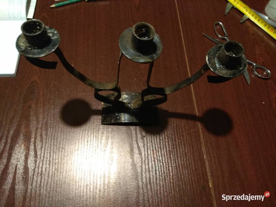 Świecznik 786 Stalowa Wola