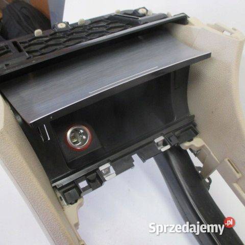 PODŁOKIETNIK TUNEL ŚRODKOWY VW PASSAT B7 USA Rakoniewice