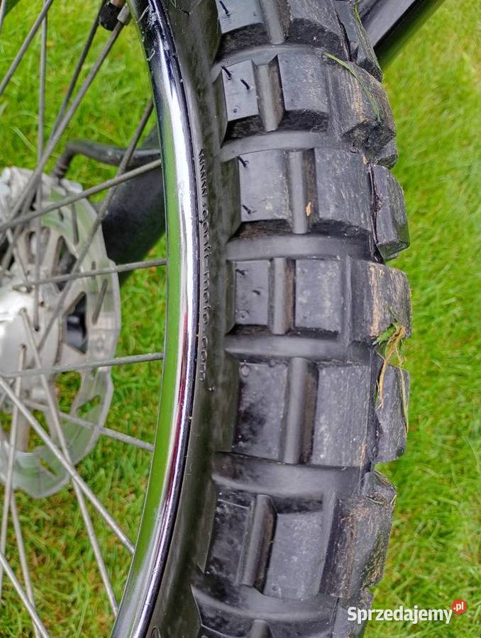 Yamaha WR 125R kat B Ideał Turek