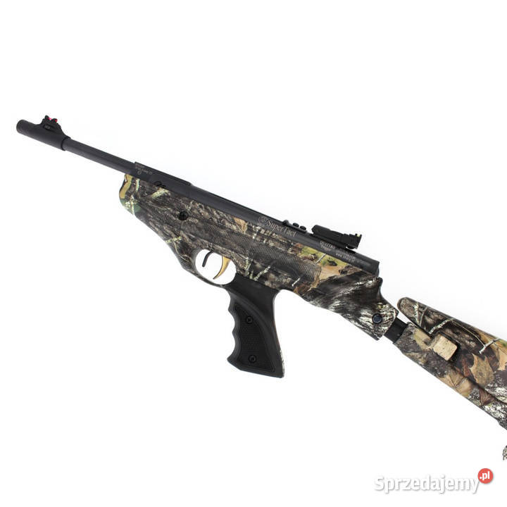 Pistolet wiatrówka Hatsan MOD 25 SUPERTACT CAMO Sport i Wypoczynek Maciejowice