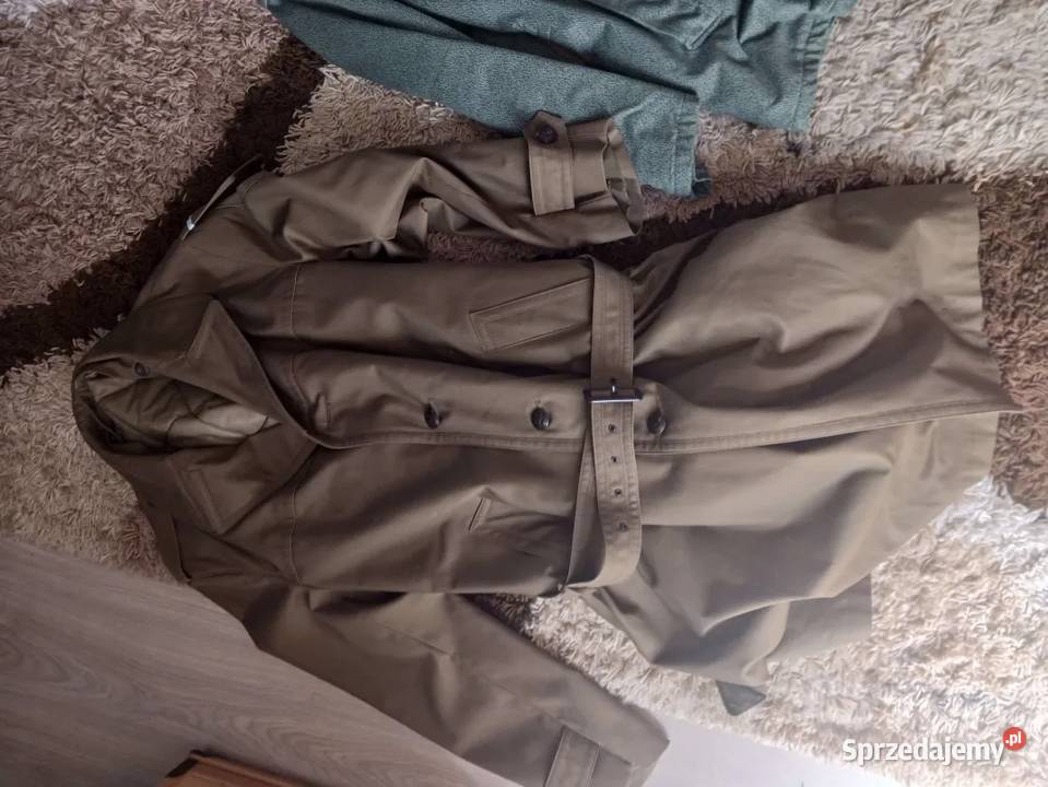 Mundury z PRLZSRR i NRD świętokrzyskie Śniadka Druga