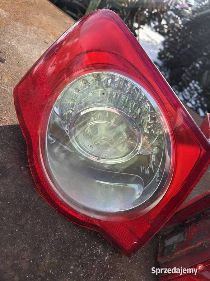 Lampy tylne Passat b6 sedan Lampy tylne Łagów