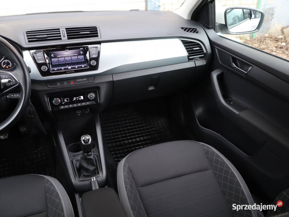 Skoda Fabia 10 TSI sprzedam