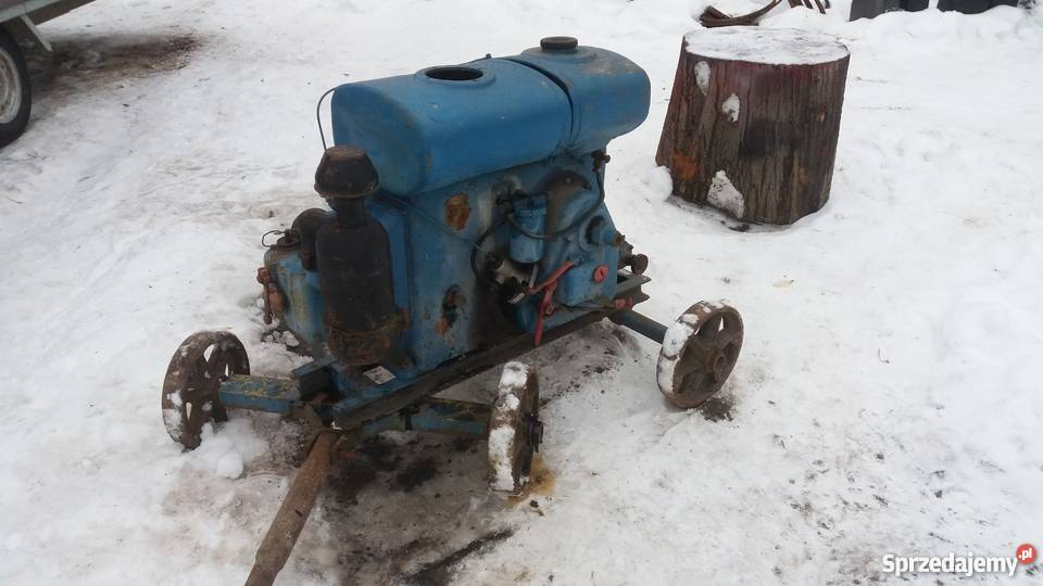 Silnik ES320 es18 lubelskie Tomaszów Lubelski