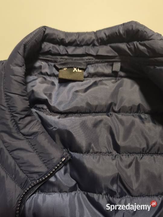 Krótka kurtka pikowana Gdańsk