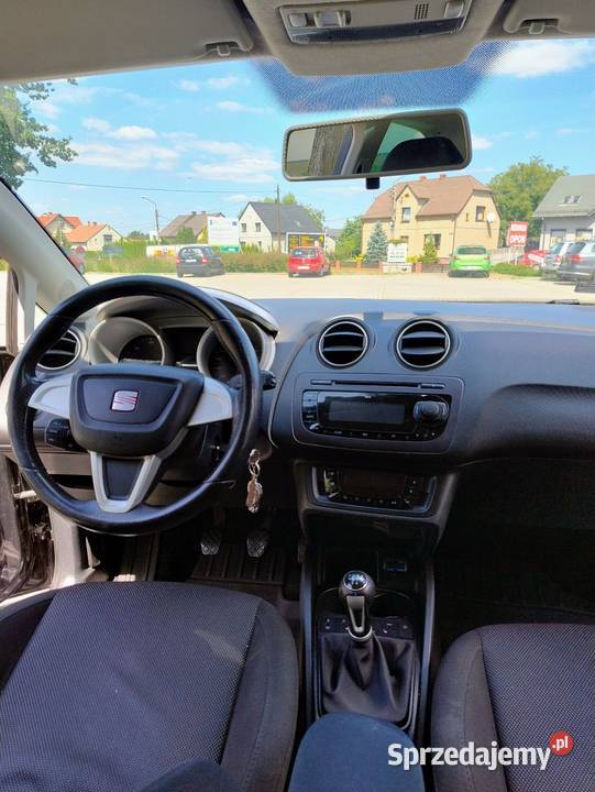 Seat Ibiza 16tdi 2010 Wodzisław Śląski
