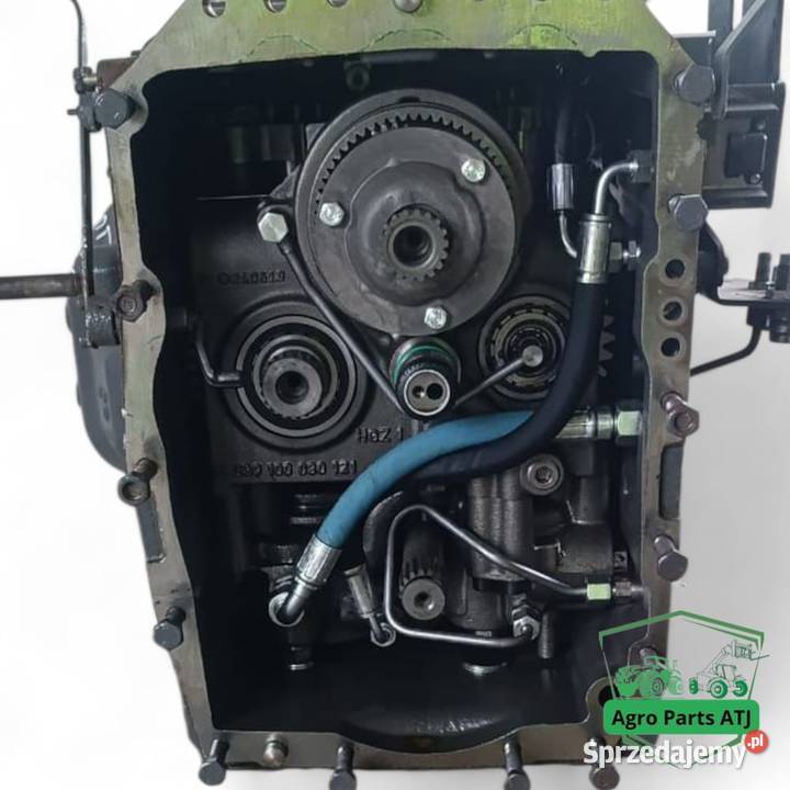 Fendt 310 Vario SCR 350100050030 Przekładnia Części i osprzęt rolniczy podlaskie Ciechanowiec