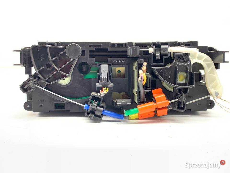 PANEL STEROWANIA NAWIEWU PEUGEOT 207 N102079B osobowe