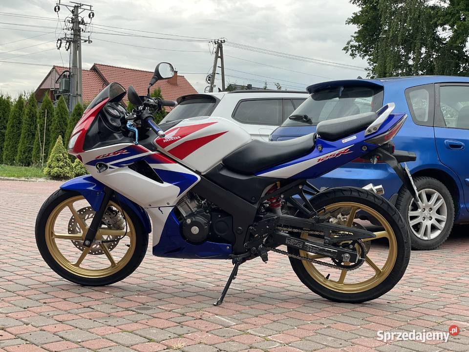 Honda cbr 125r Opoczno