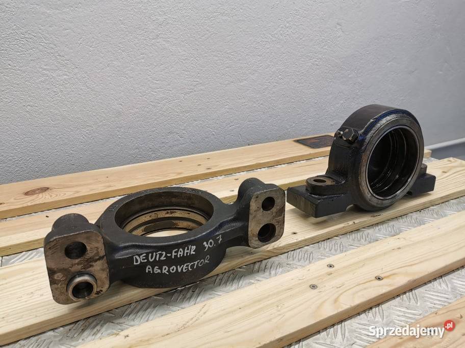 Wspornik osi napędowej Deutzfahr Agrovektor Wilkowo