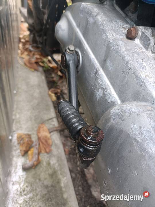 Piaggio ZIP silnik Wrocław sprzedam