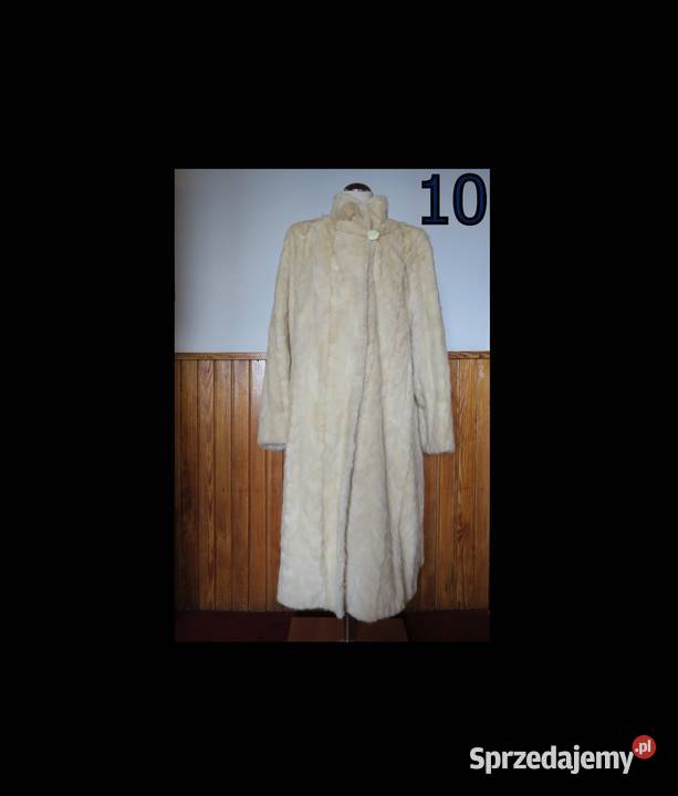 Futro z łapek norek Norki łapki Futro naturalne Kurtki i płaszcze