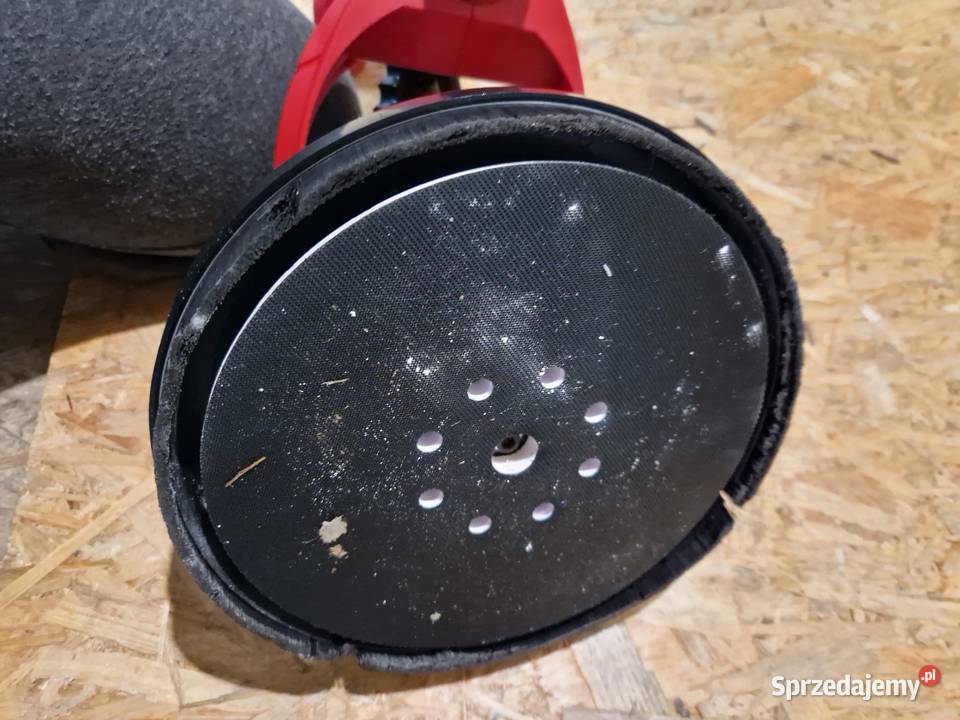 Żyrafa szlifierka do GIPSU TEDW 18225 Li Solo wielkopolskie Głogowa sprzedam