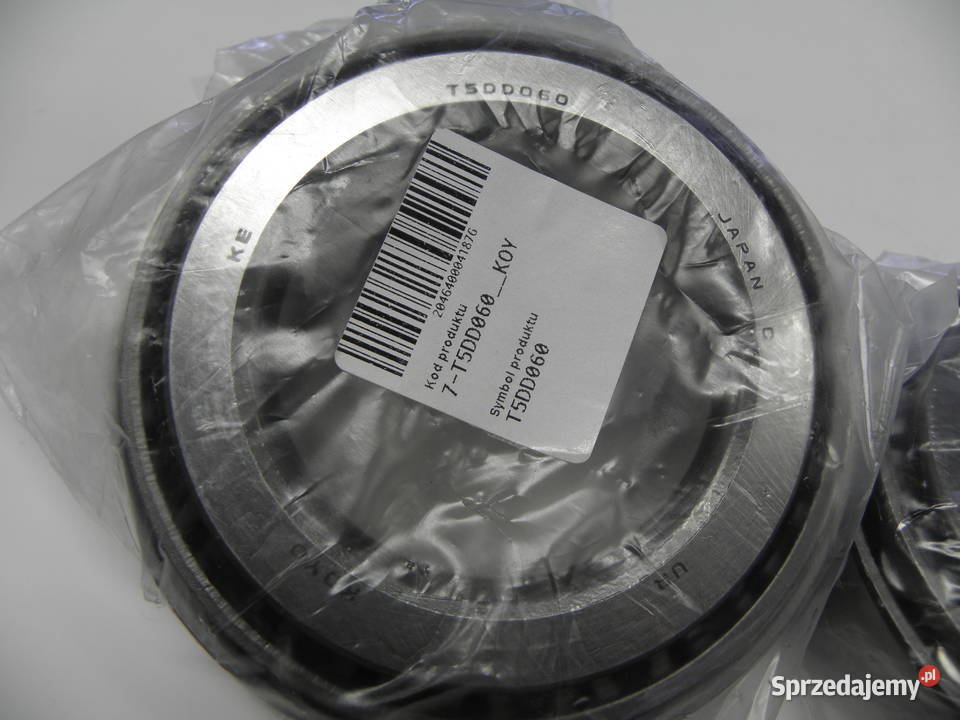 Łożysko T5DD060 KOYO JAPAN Kłodzko