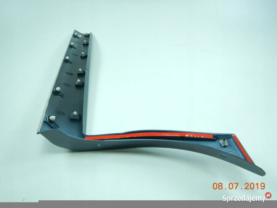 LISTWA PROGU PRAWY TYŁ HYUNDAI H1 9601 ASO