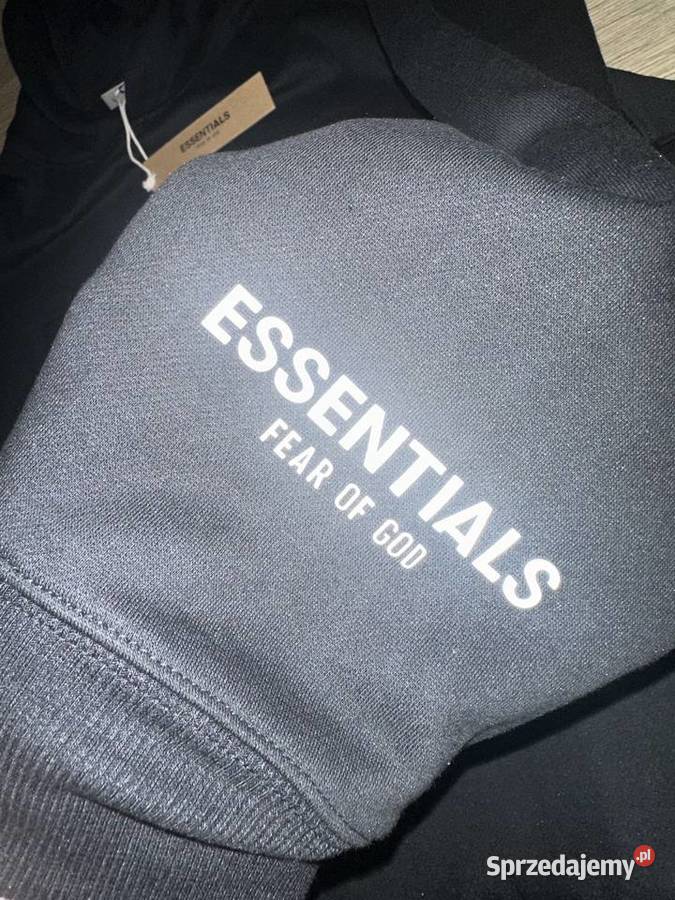 bluza essentials fear of god mazowieckie Warszawa sprzedam