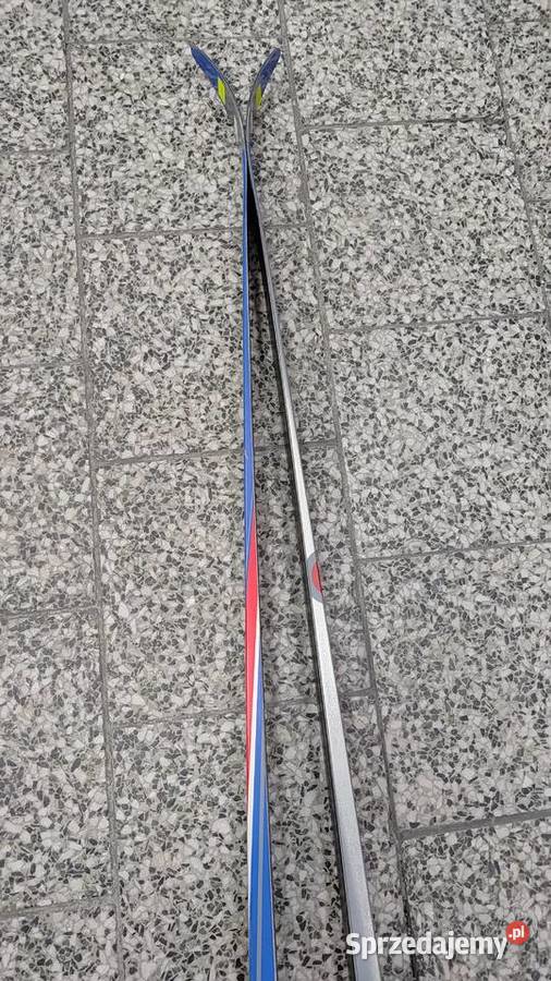 Narty biegowe SKILOM 204 wiązania NNN
