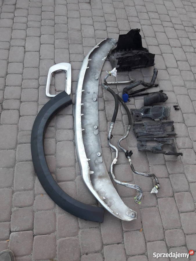 Części Volvo xc70 osobowe Siedlce