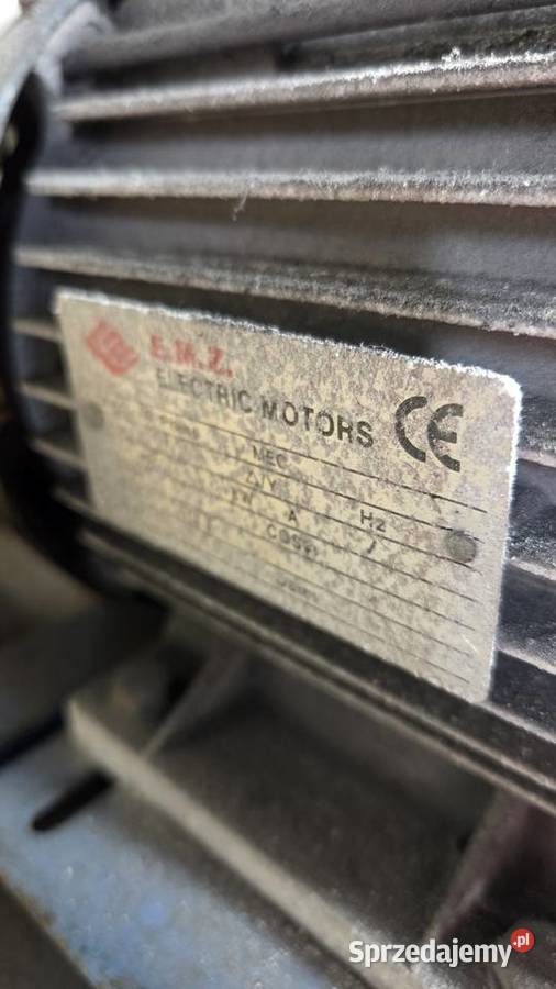 Kompresor Sprężarka tłokowa 150l GD28150350 Świętochłowice