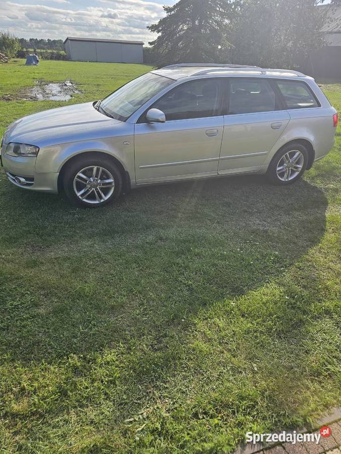 Audi A4 Jeżowiec sprzedam