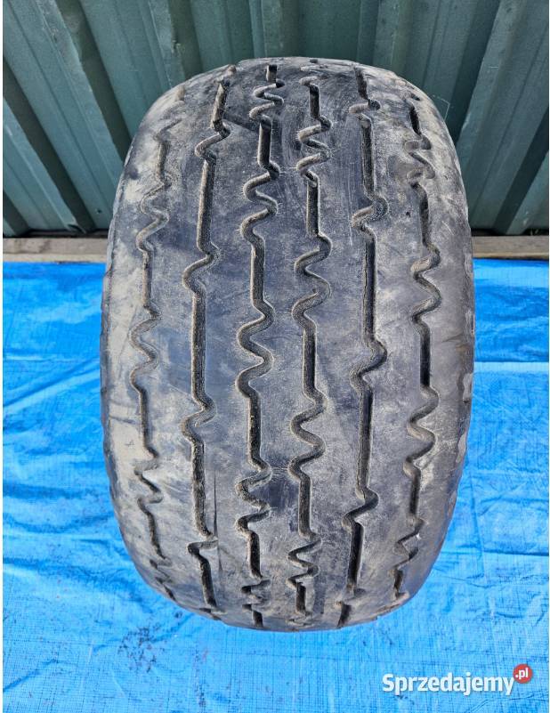 Koło Opona Victoria 400 R 155 155 Broson 400155 Szprotawa