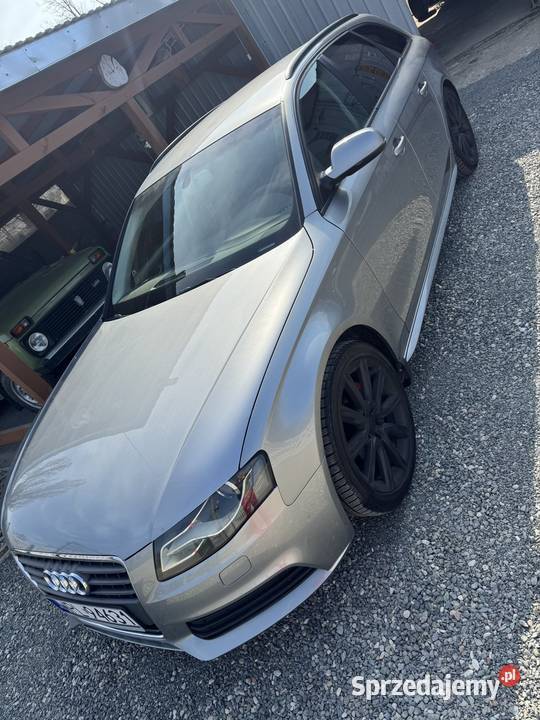 Audi A4 B8 automatyczna Płock