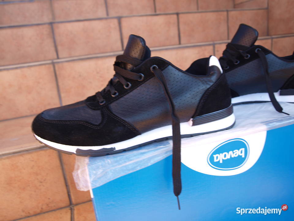 Buty skórzane 43 nowe