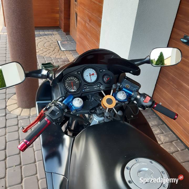 Honda cbr 600 f3 polift mazowieckie