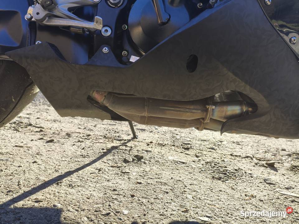 Kawasaki ZX 10 r 06r ninja czterosuwowy