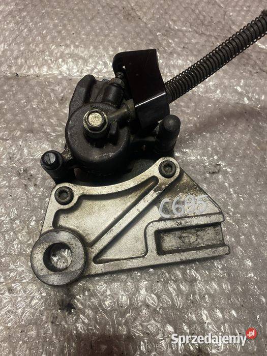 Kawasaki ZX9R ZX6R zacisk hamulcowy tył pompa wielkopolskie
