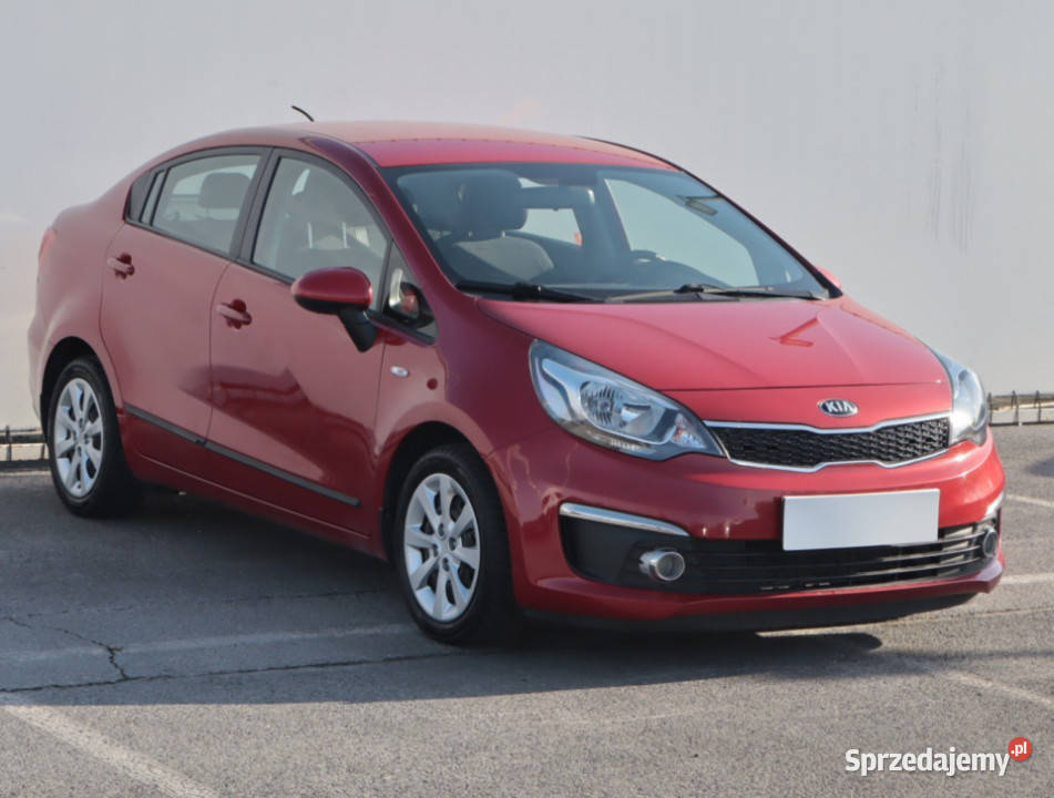Kia Rio 125 CVVT Lublin