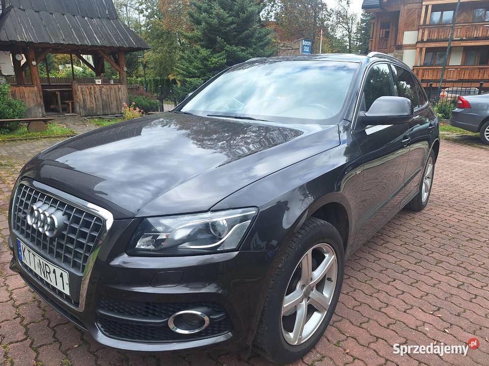 Audi Q5 Zakopane
