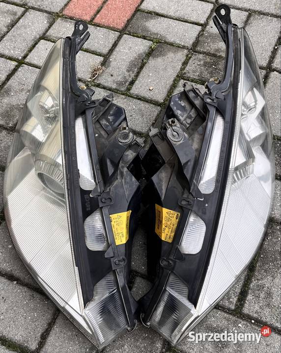 Lampy xenon do Forda focusa MK1 Duczów Wielki