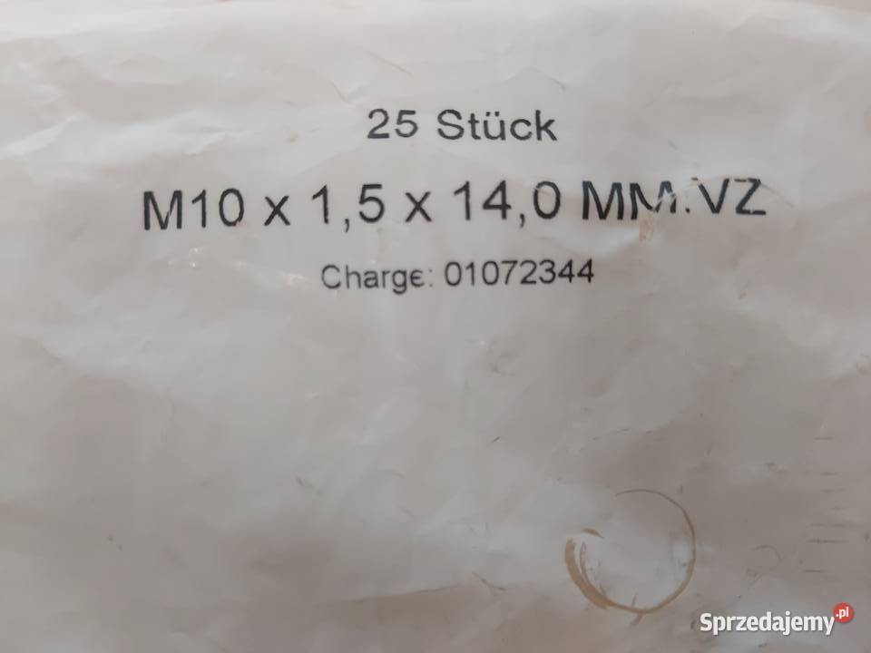 Reperaturki do gwintów WURTH M5M6M8M10 Pozostałe małopolskie