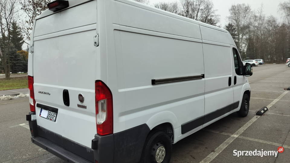 Fiat Ducato 23 diesel 150
