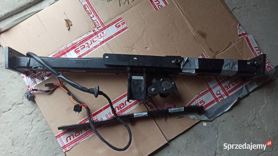 Hak Ford kuga Lubycza Królewska