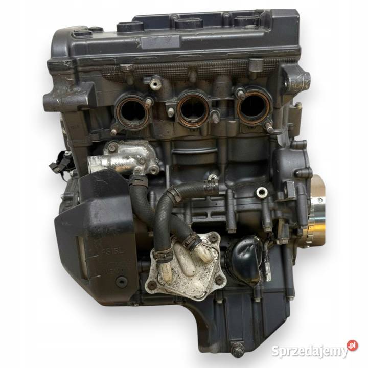 SILNIK N718E Yamaha Tracer MT09 MT 09 XSR 900 Silniki i osprzęt Chełm