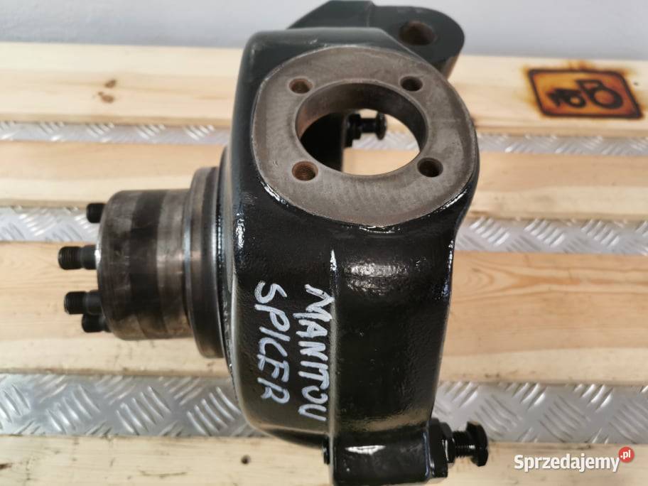 SPICER Zwrotnica do Manitou MT 1435 Wilkowo sprzedam