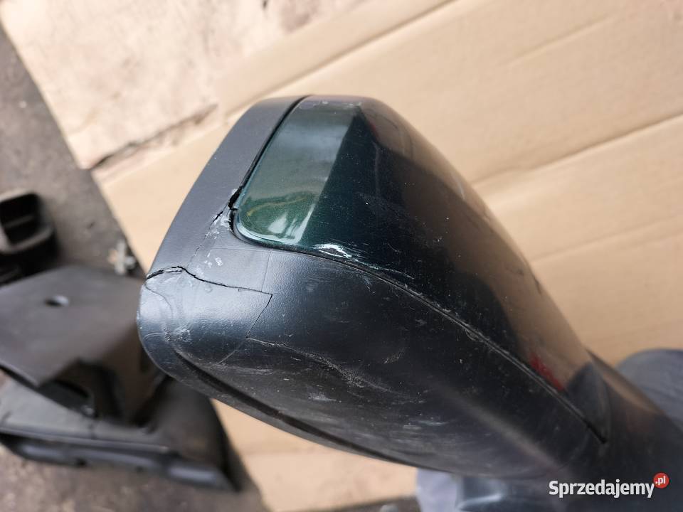 LUSTERKO PRAWE elektryczne OPEL ASTRA G