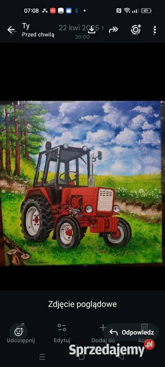 Sprzedam ciągniki rolnicze Farmtrac Escort Dobrowoda