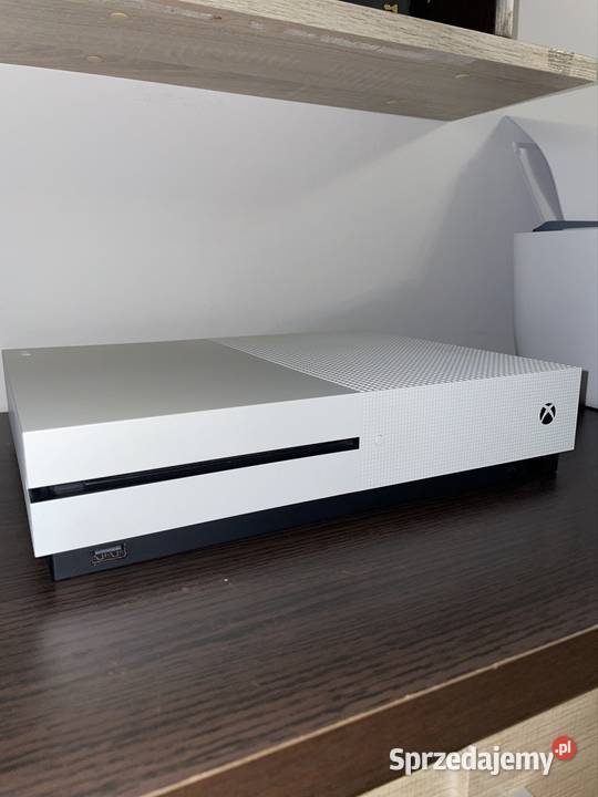 Konsola Xbox one S 500gb 8 gier mazowieckie Siedlce